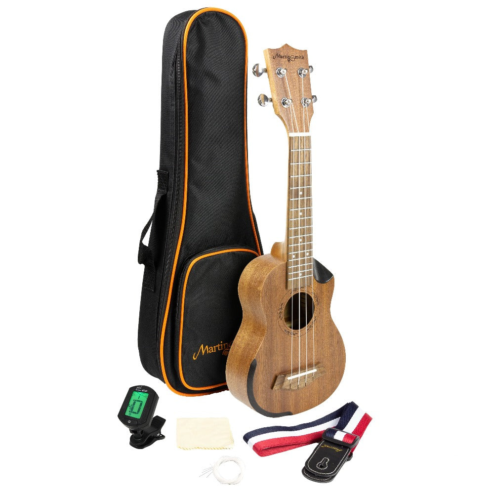 Martin Smith Premium Ukulele Kit – RockJamShop