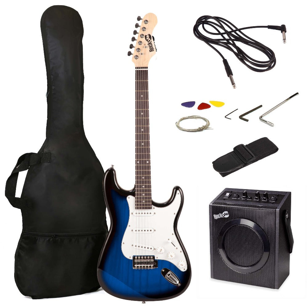 Electric guitar store amp kit